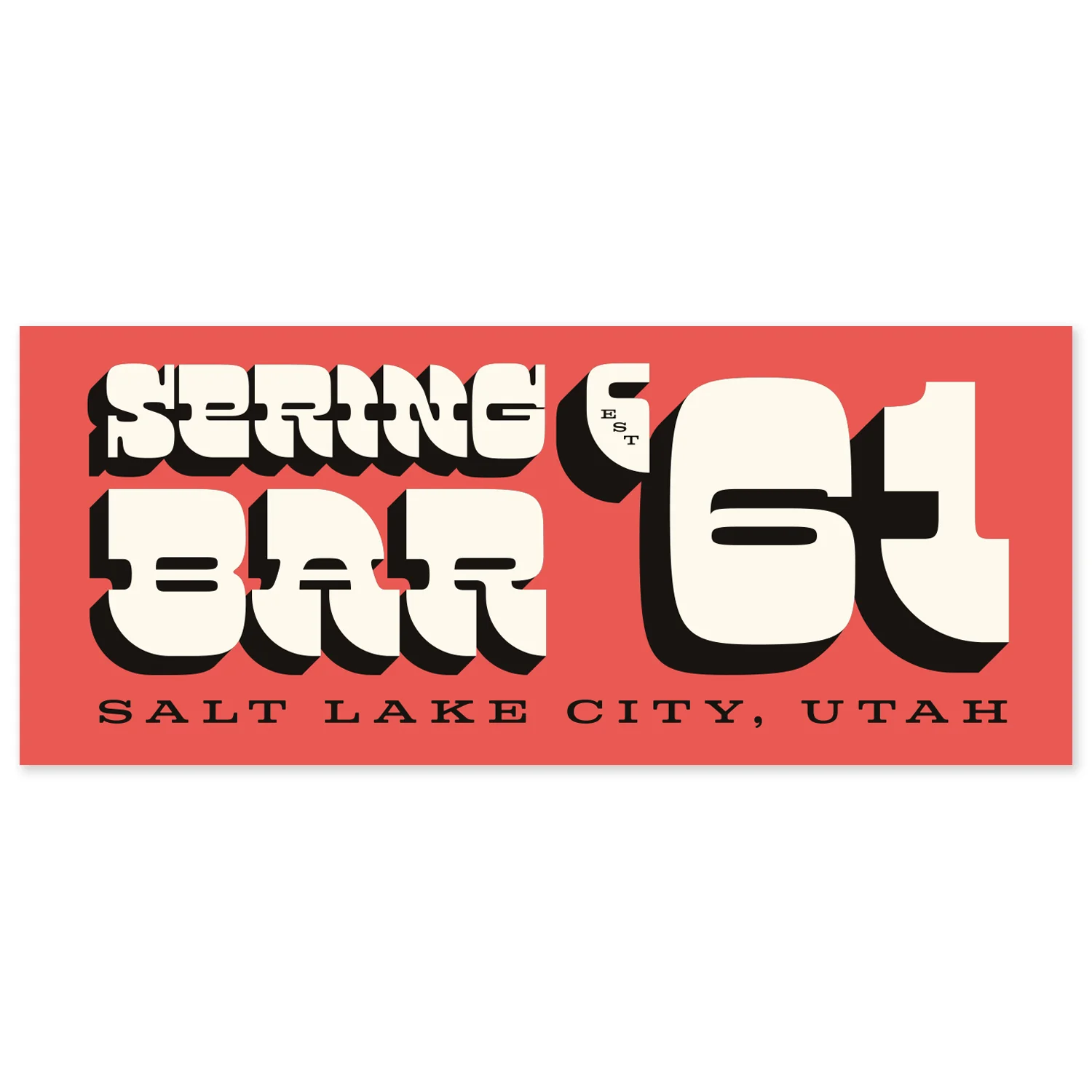 '61 STICKER - Image 3
