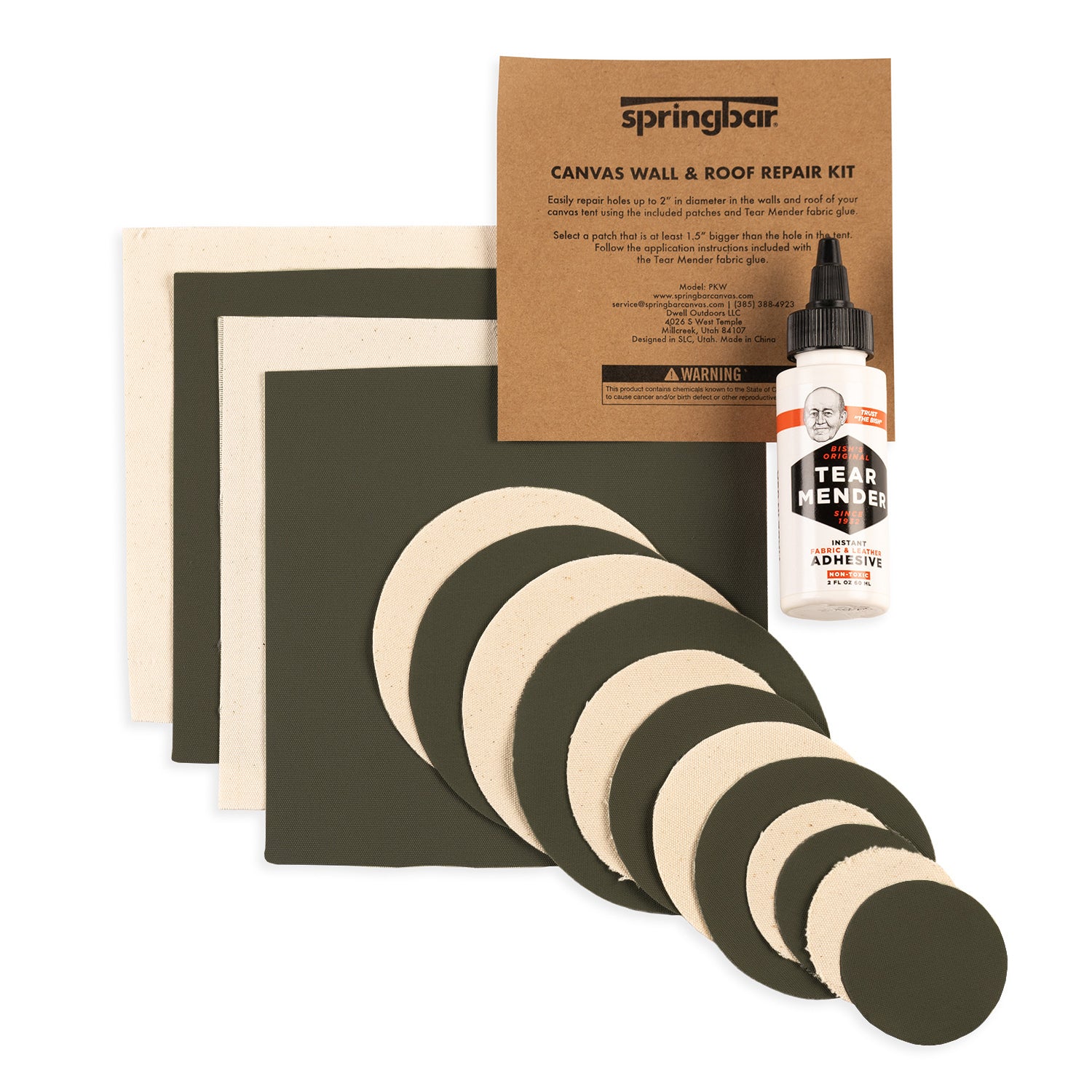 CANVAS PATCH KIT - Image 3