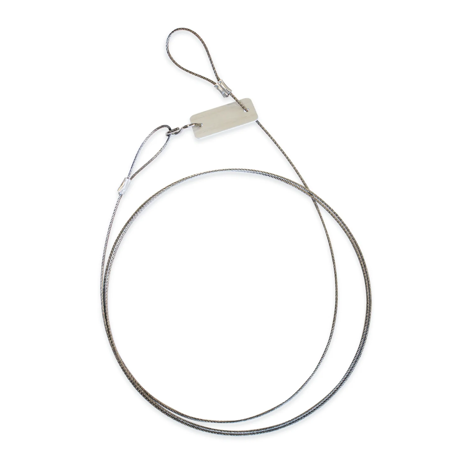 CHIMNEY SUPPORT CABLE