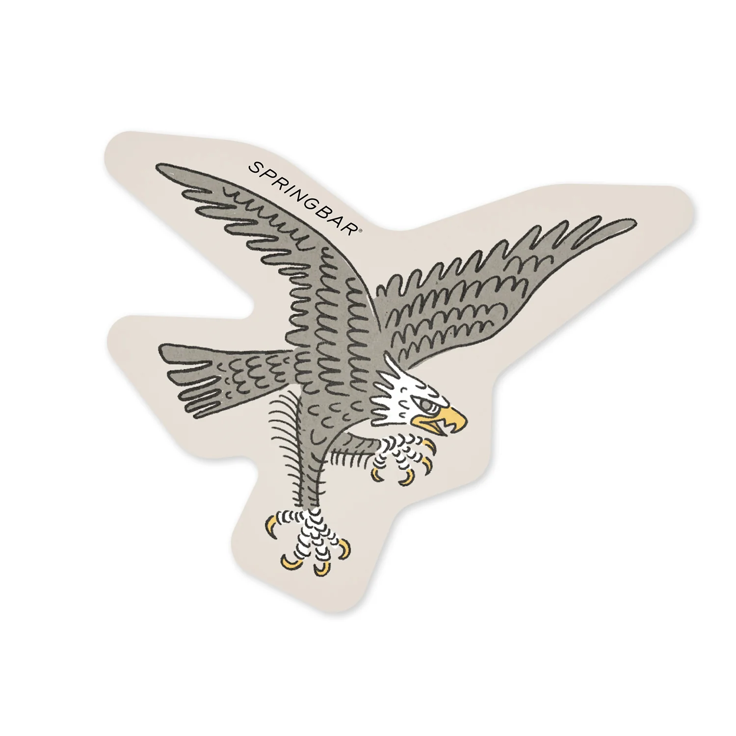 EAGLE STICKER