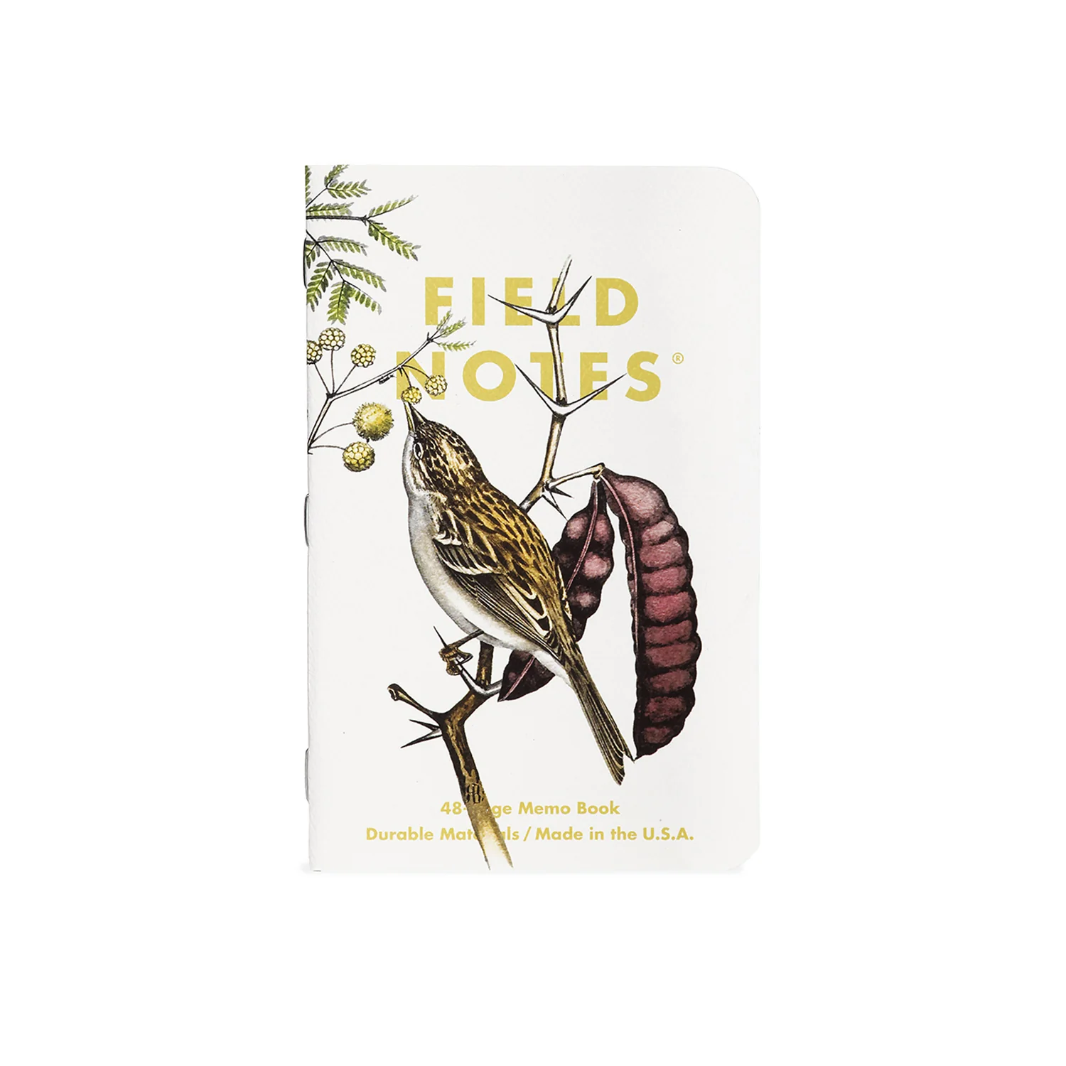 FIELD NOTES - BIRDS AND TREES OF NORTH AMERICA - PACK A (3 PACK) - Image 3