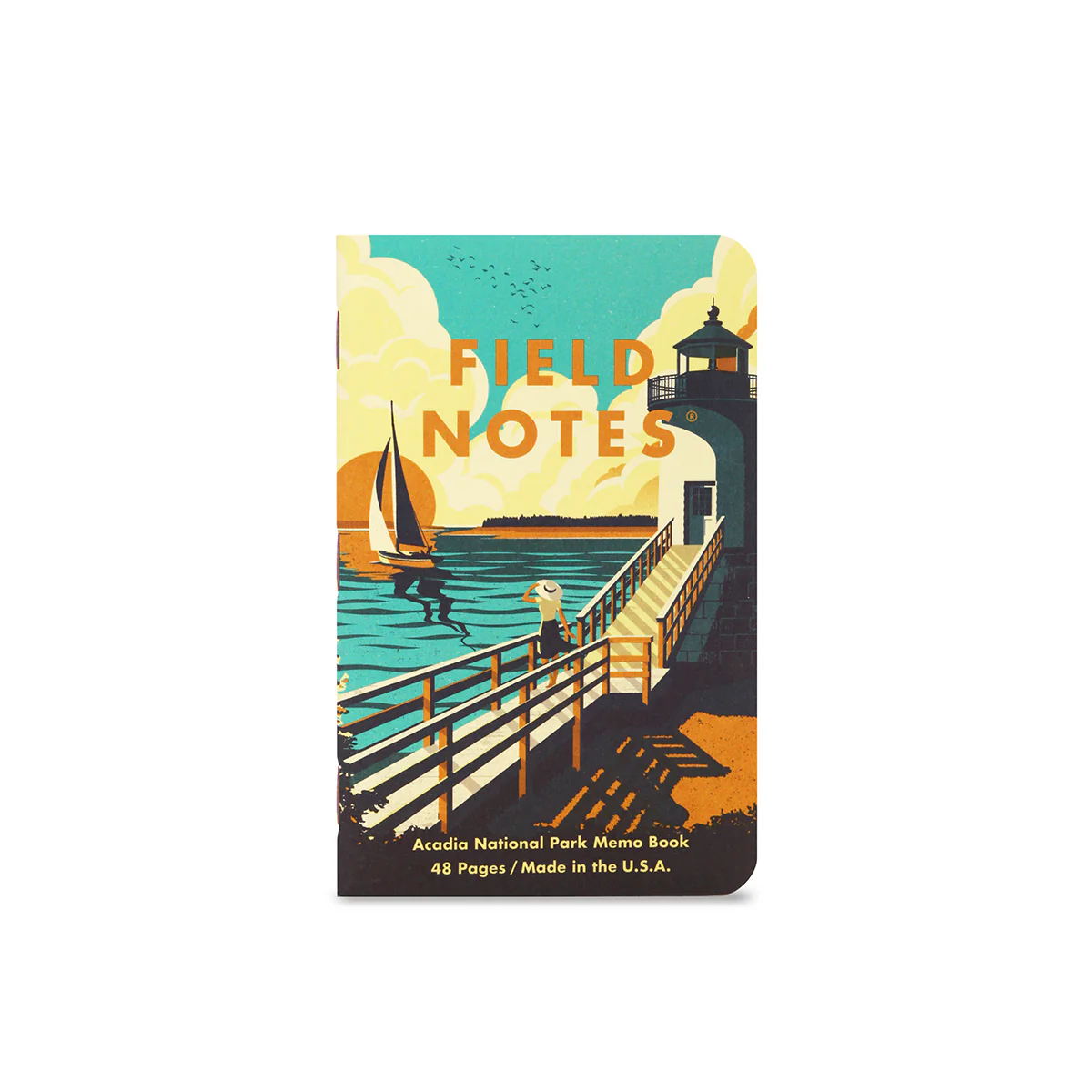 FIELD NOTES - NATIONAL PARKS - SERIES A (3 PACK) - Image 3