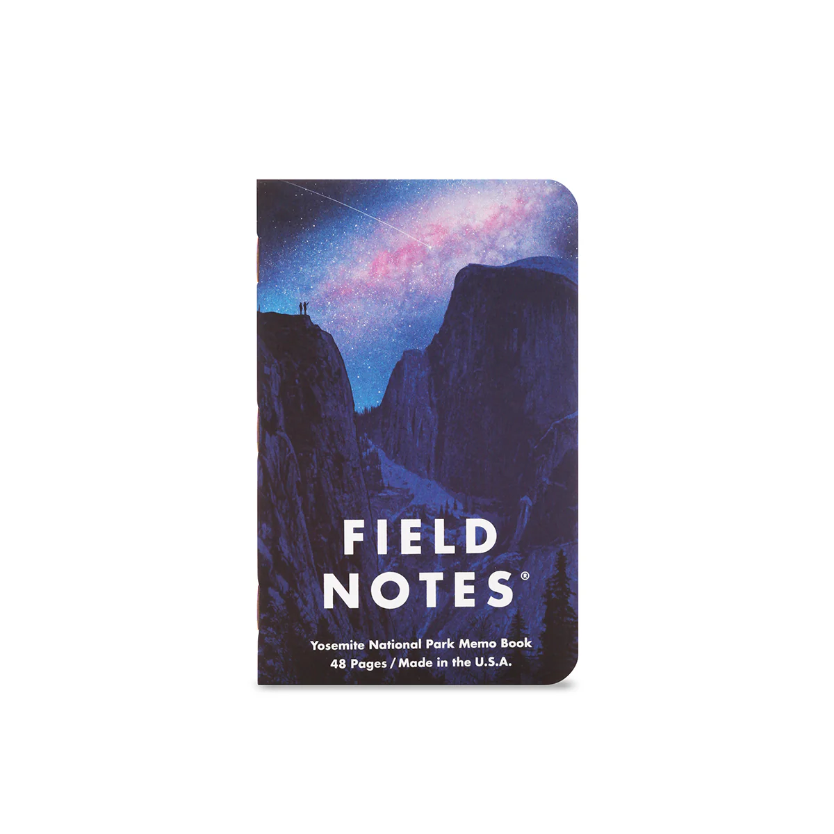FIELD NOTES - NATIONAL PARKS - SERIES A (3 PACK) - Image 4