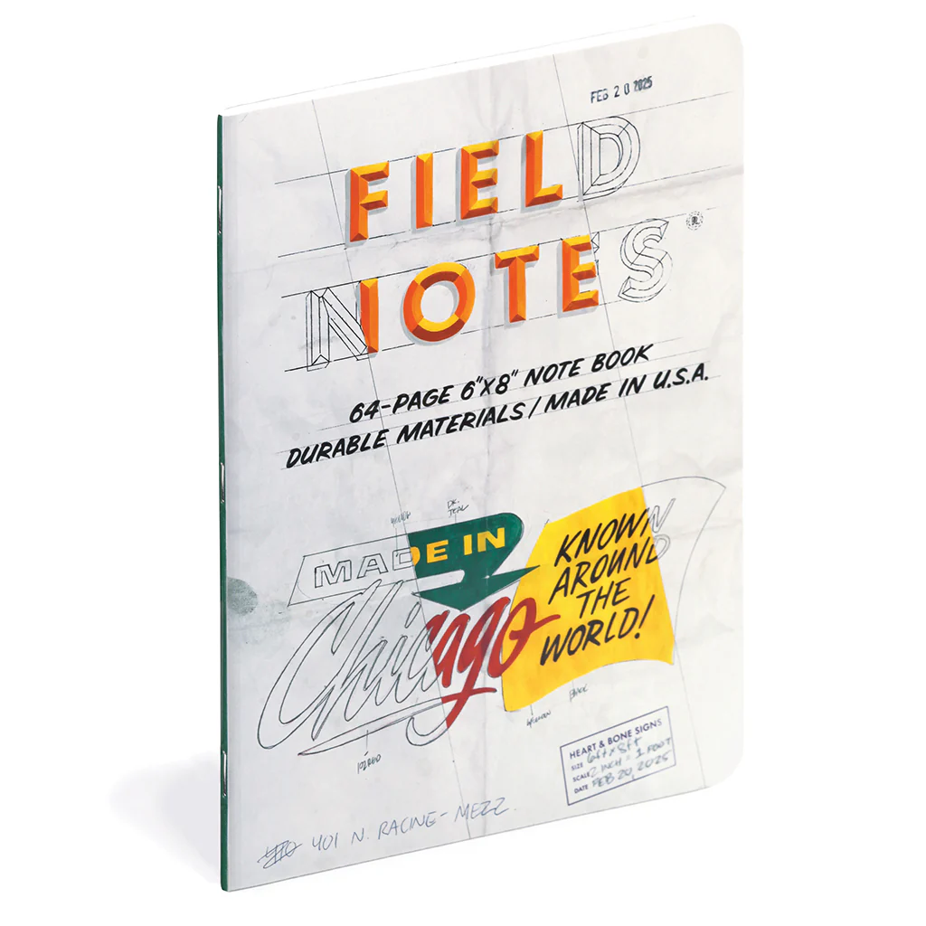 FIELD NOTES - The Chicago Look (2 PACK) - Image 5