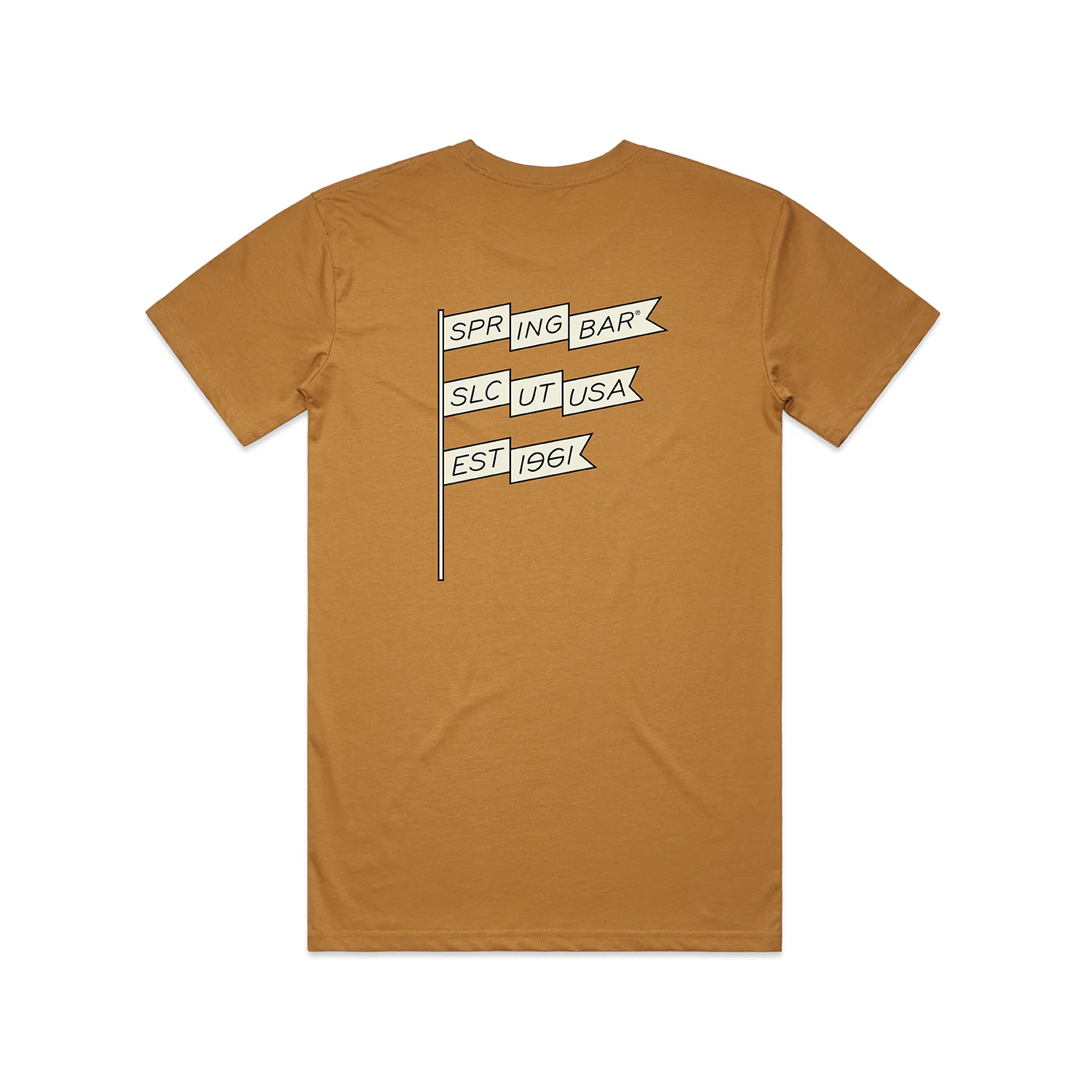 FLAGS T-SHIRT - Image 3