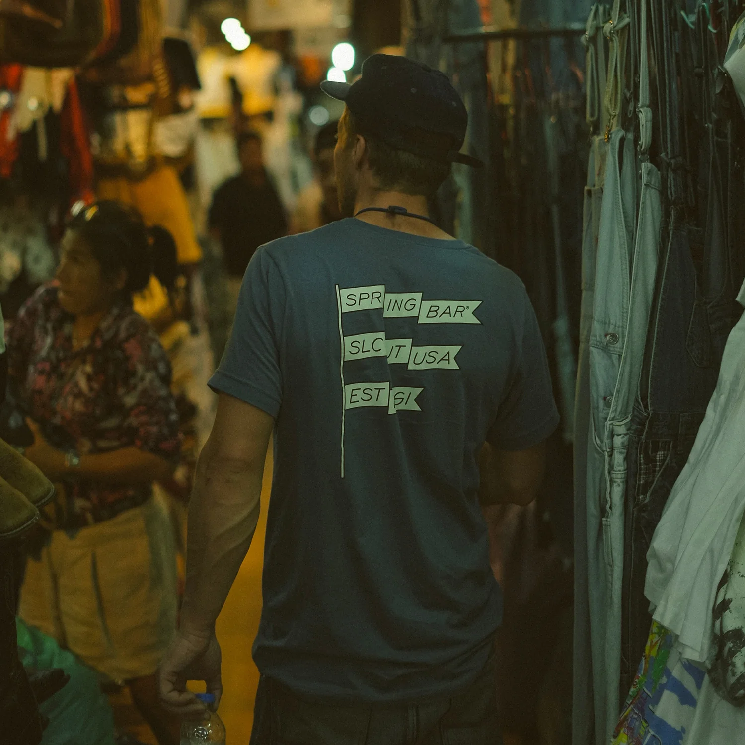 FLAGS T-SHIRT - Image 9
