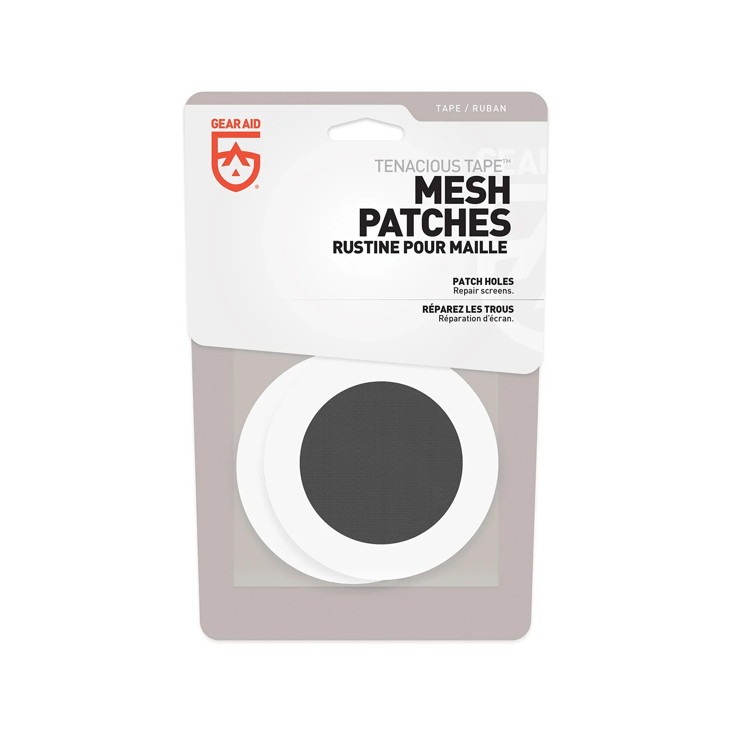 GEAR AID® TENACIOUS TAPE MESH PATCHES - Image 2