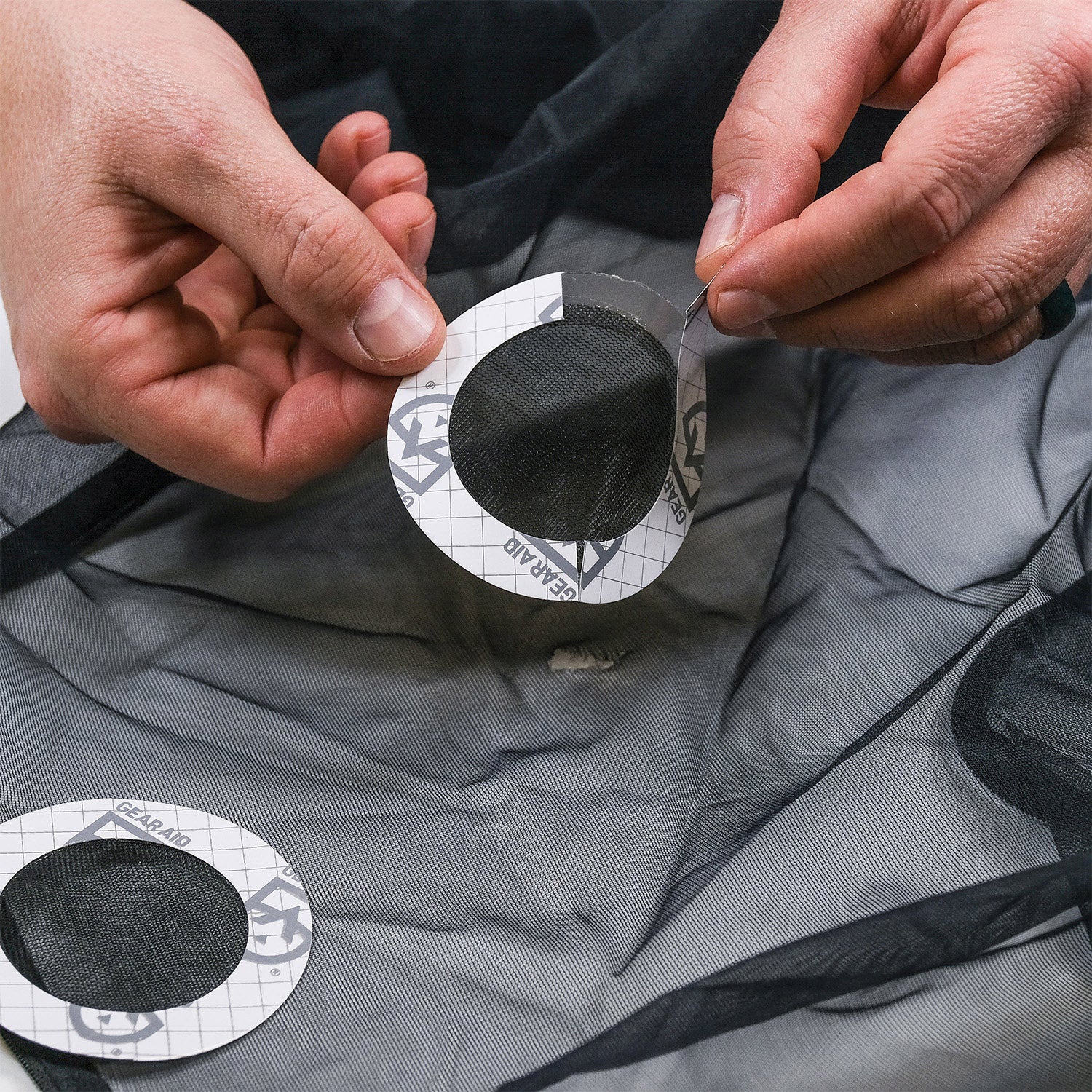 GEAR AID® TENACIOUS TAPE MESH PATCHES - Image 3