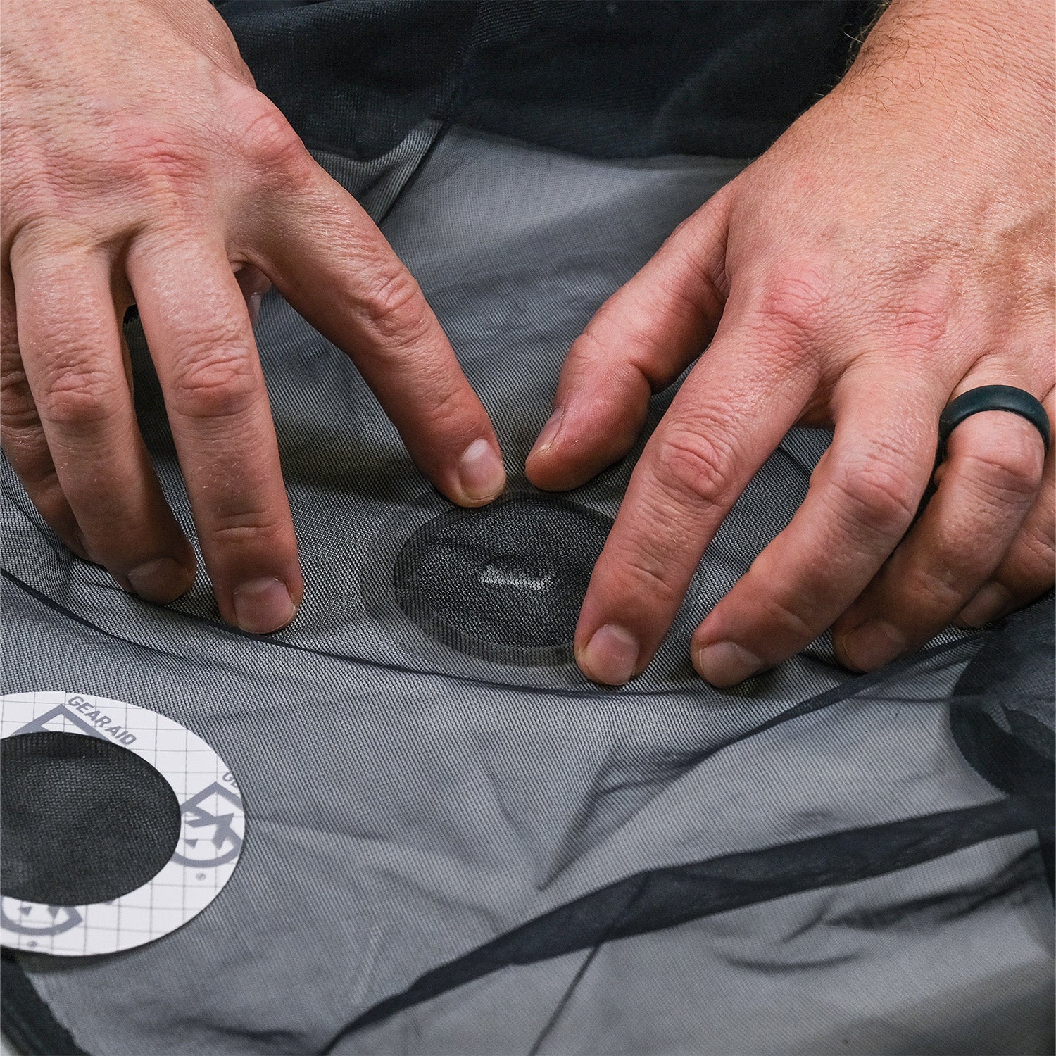 GEAR AID® TENACIOUS TAPE MESH PATCHES - Image 4