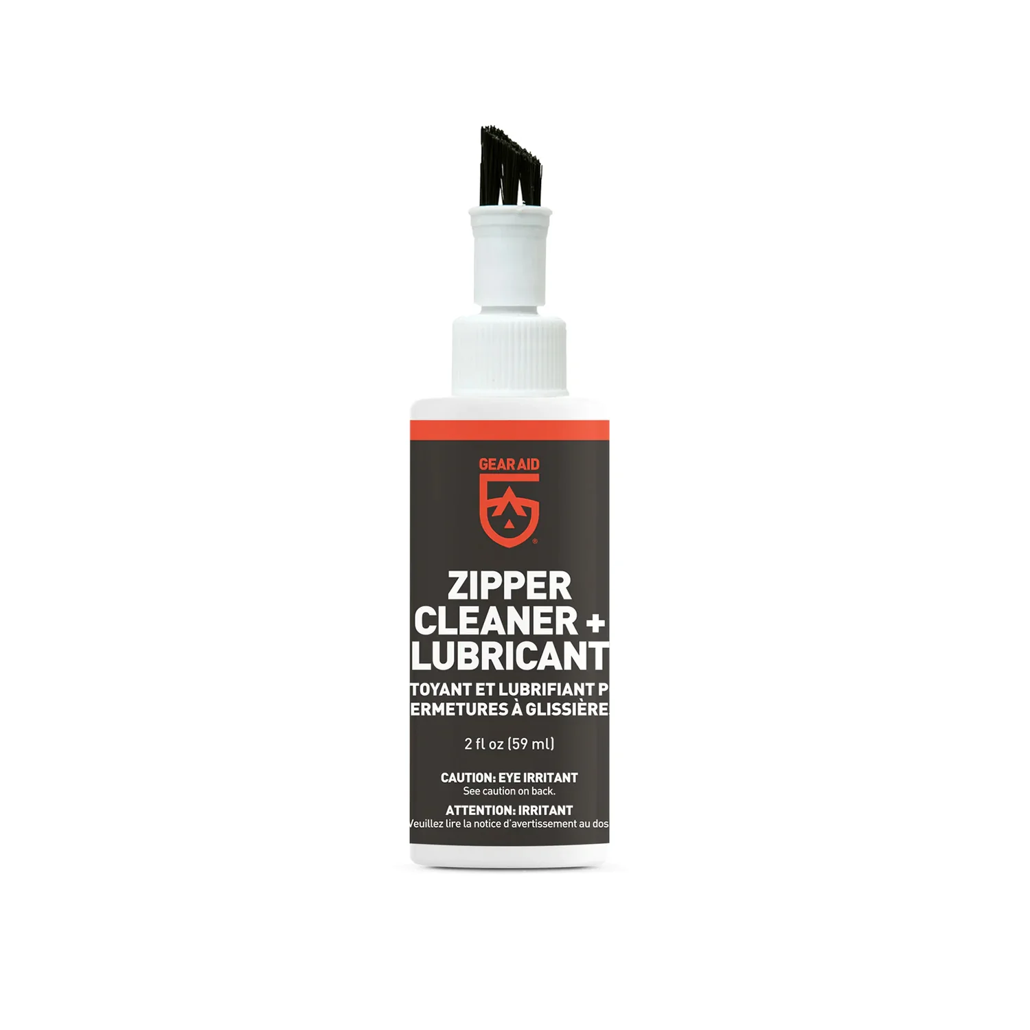 GEAR AID® ZIPPER CLEANER AND LUBRICANT