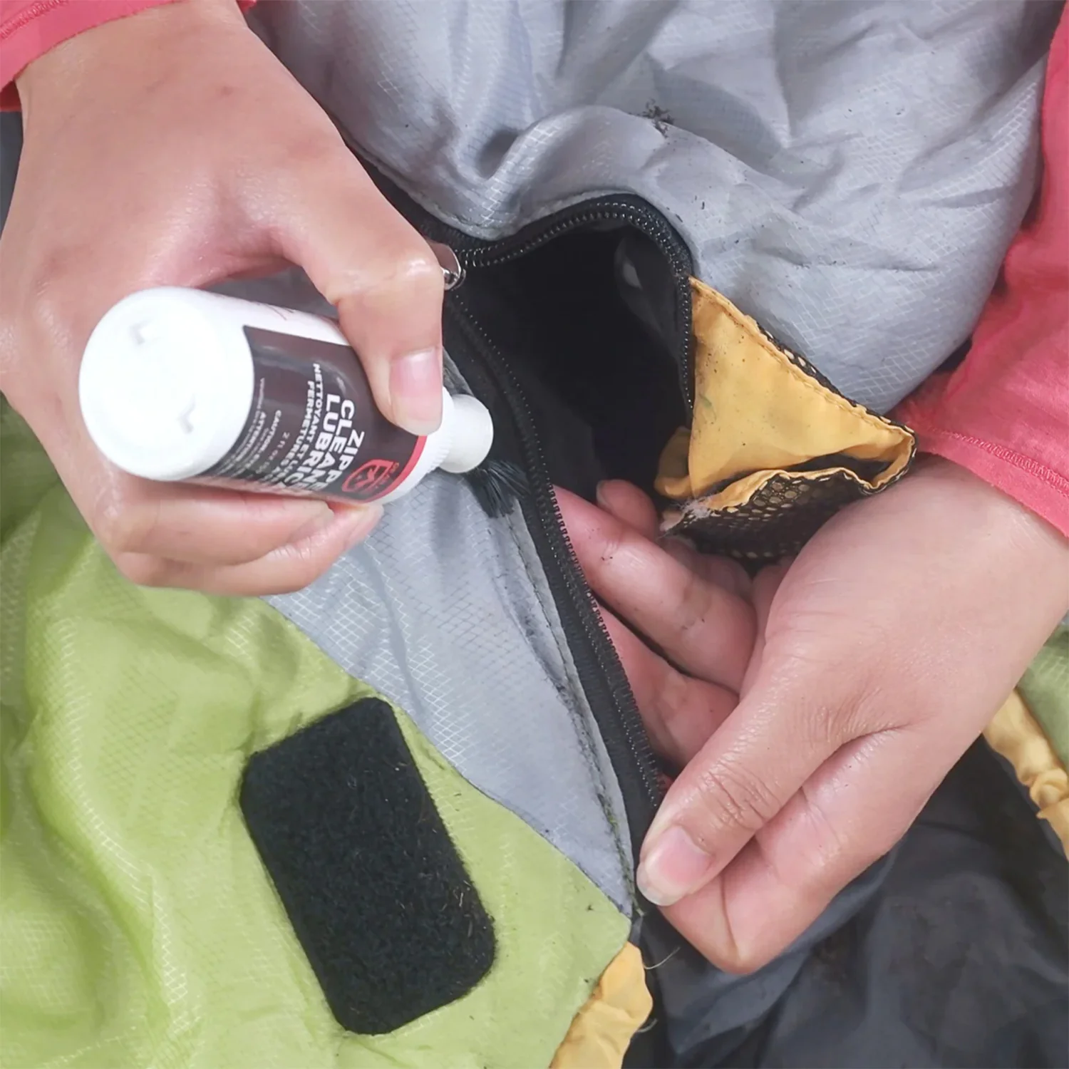 GEAR AID® ZIPPER CLEANER AND LUBRICANT - Image 5