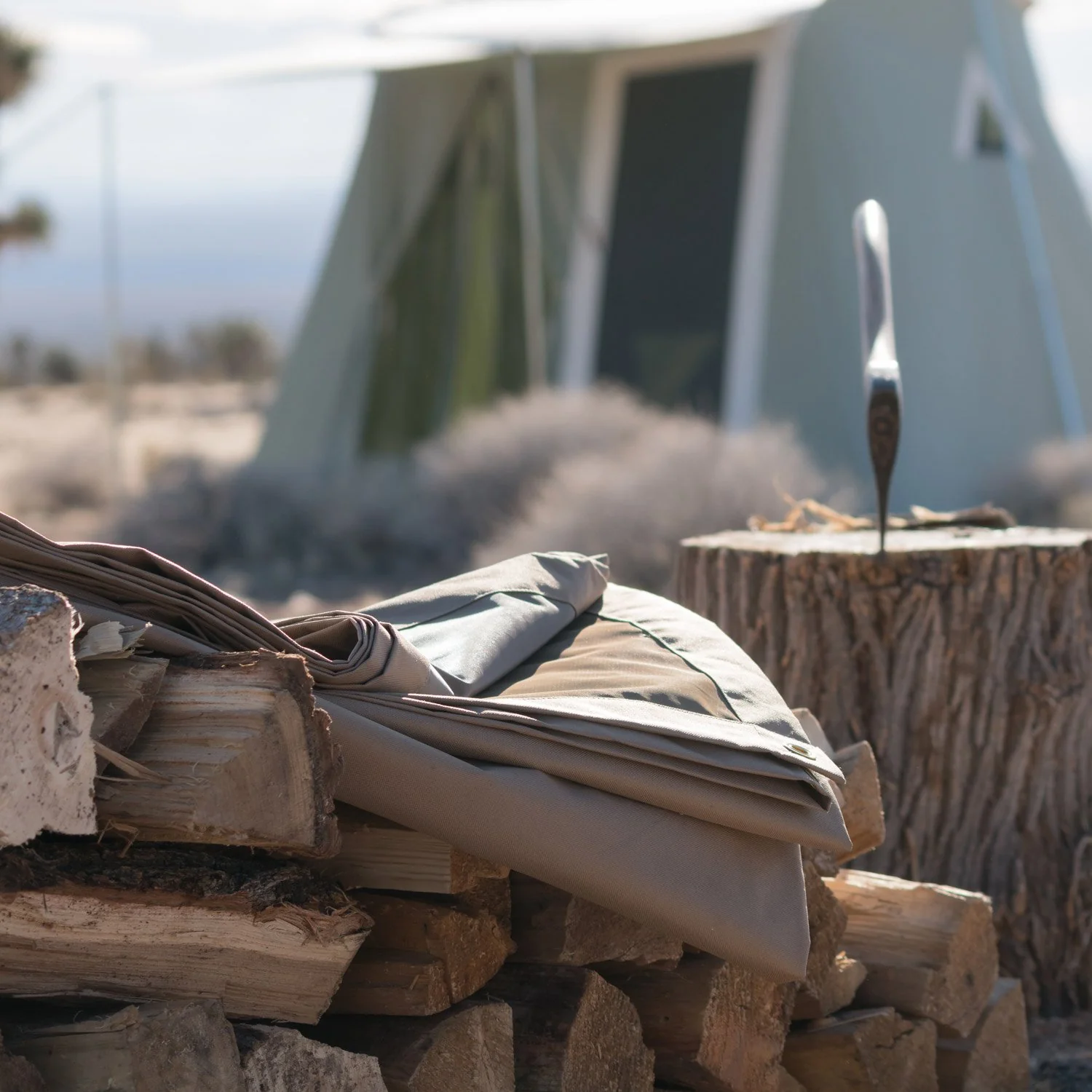 HEAVY-DUTY GROUND TARPS - Image 5