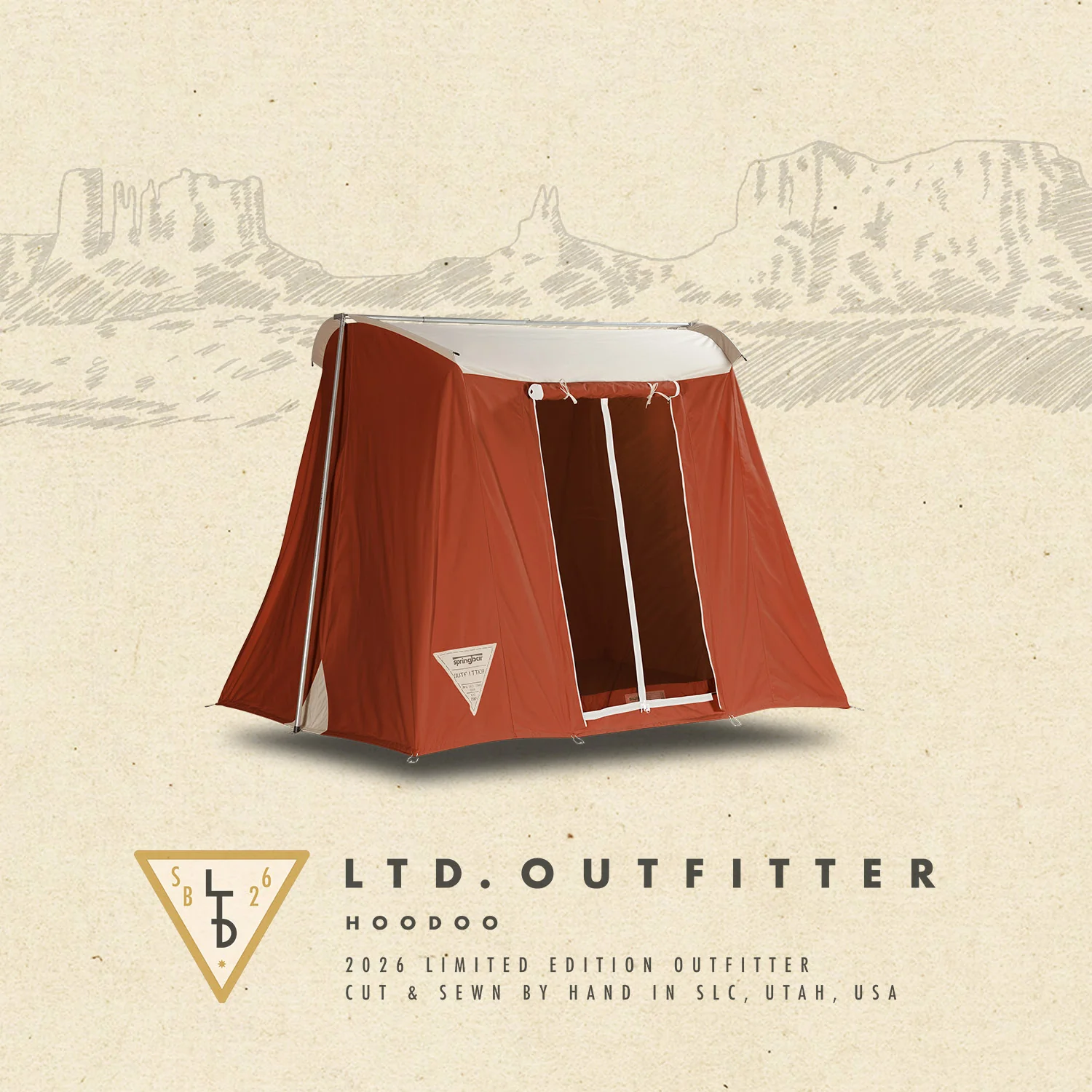 Springbar® USA Tents