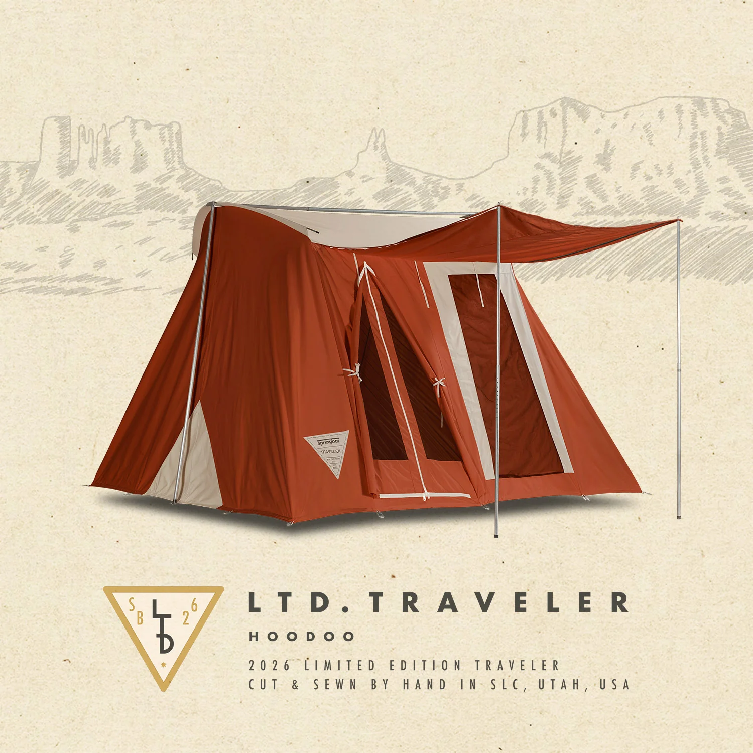 Tents in Stock Today