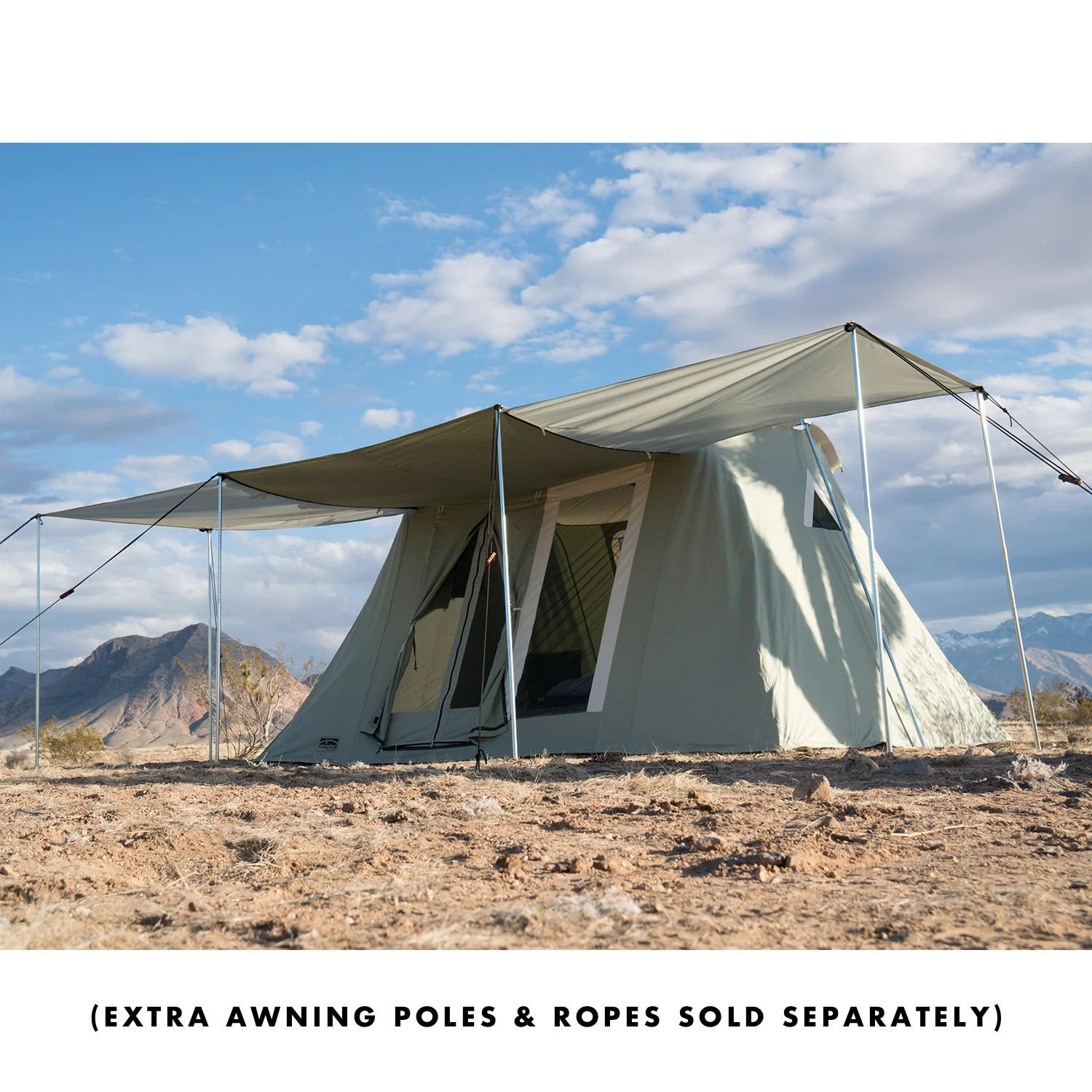 PORTICO AWNING PANELS for HIGHLINE & CLASSIC JACK SERIES TENTS - Image 7