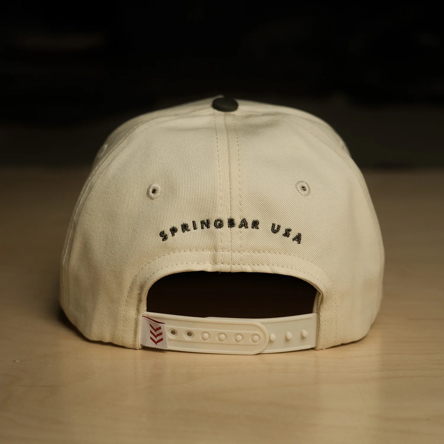 SPRINGBAR® CANVAS BALL CAP - Image 8
