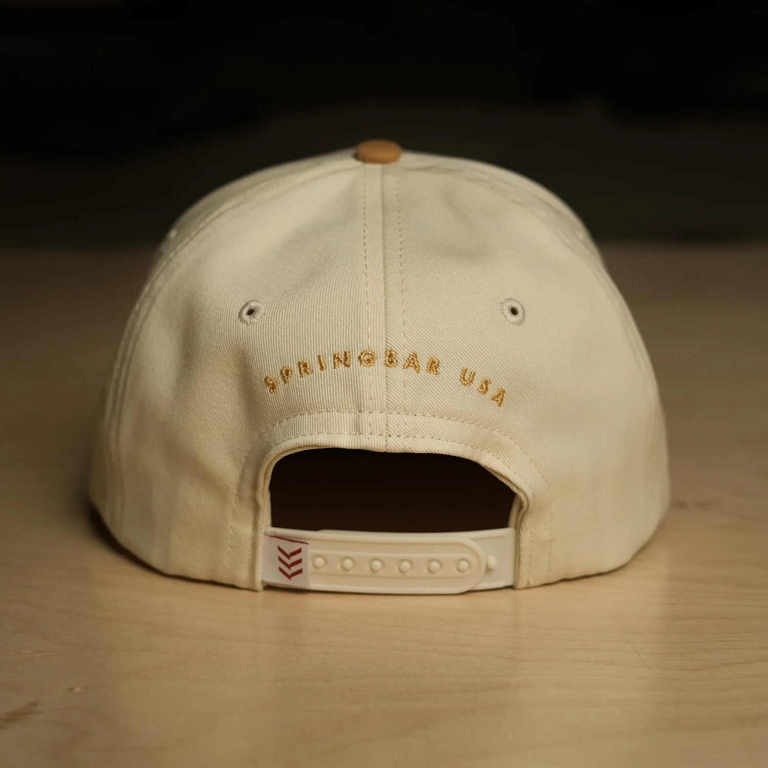 SPRINGBAR® CANVAS BALL CAP - Image 9